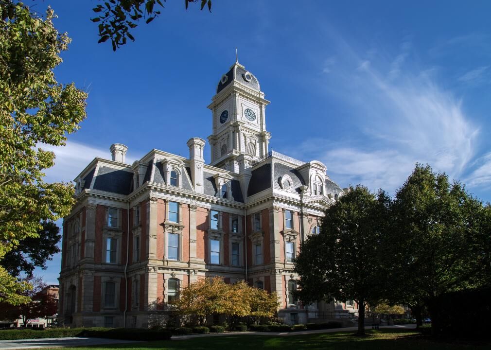 Indiana: Hamilton County